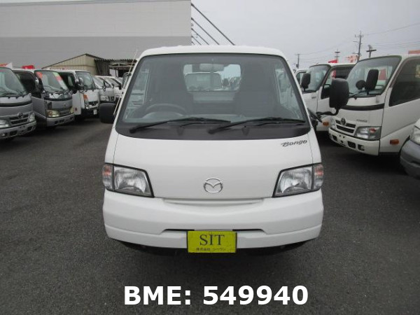 MAZDA BONGO TRUCK MANUAL