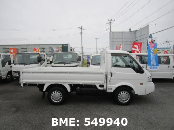 MAZDA BONGO TRUCK MANUAL