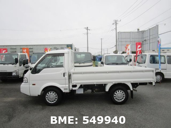 MAZDA BONGO TRUCK MANUAL