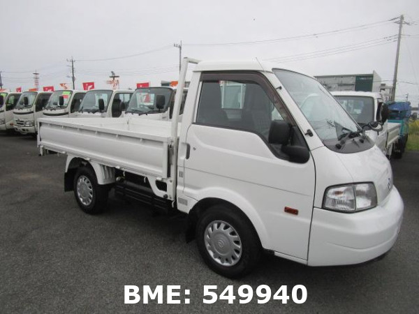 MAZDA BONGO TRUCK MANUAL