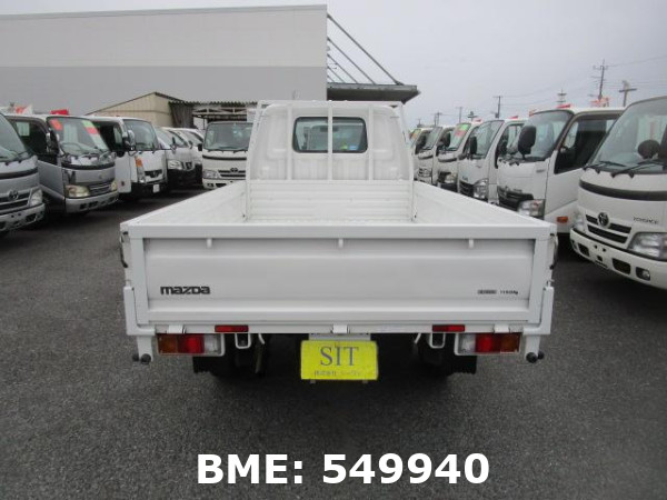 MAZDA BONGO TRUCK MANUAL