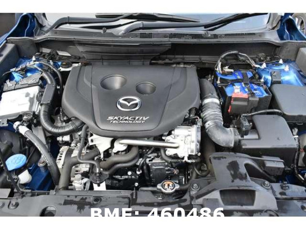 MAZDA CX-3 DIESEL