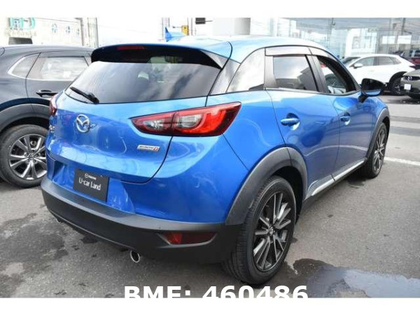 MAZDA CX-3 DIESEL