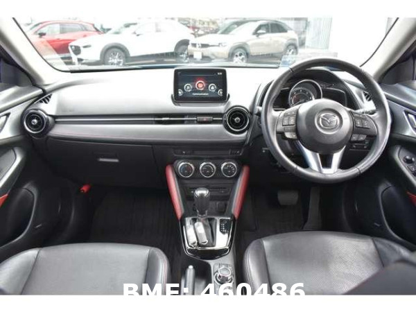 MAZDA CX-3 DIESEL