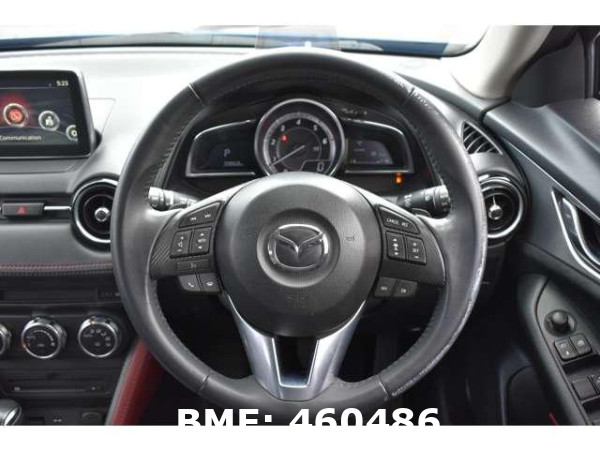 MAZDA CX-3 DIESEL