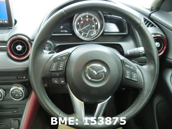 MAZDA CX-3 DIESEL