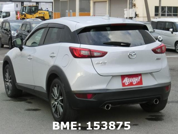 MAZDA CX-3 DIESEL