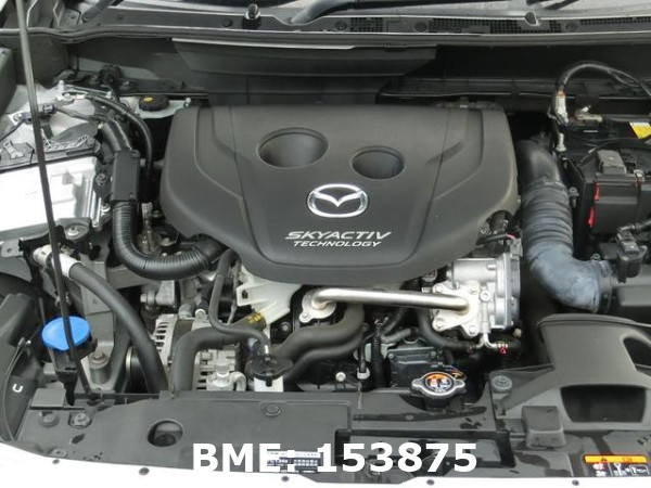 MAZDA CX-3 DIESEL