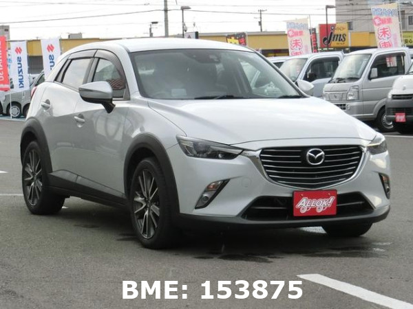 MAZDA CX-3 DIESEL