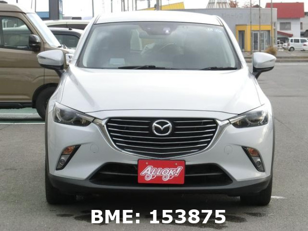 MAZDA CX-3 DIESEL