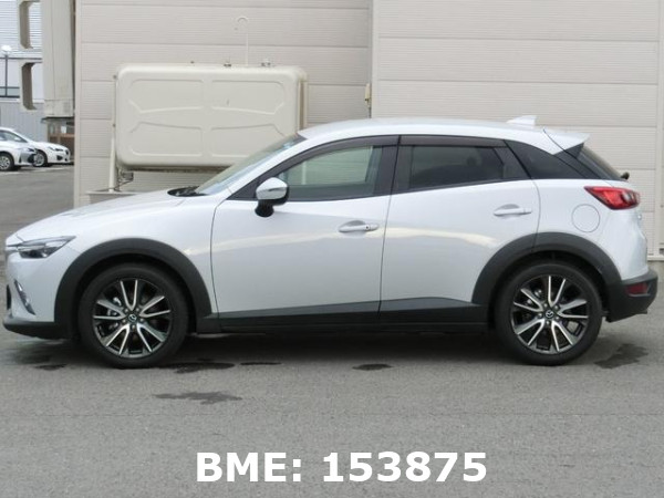 MAZDA CX-3 DIESEL