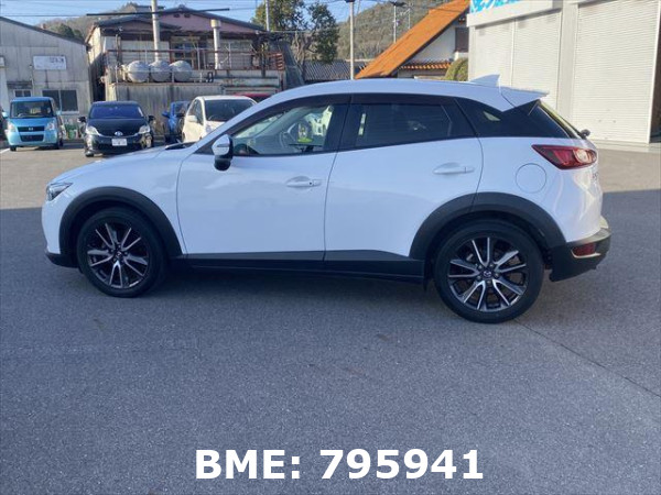 MAZDA CX-3 DIESEL