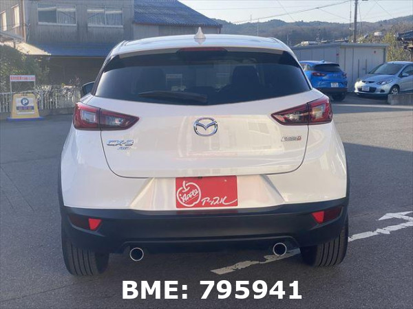 MAZDA CX-3 DIESEL