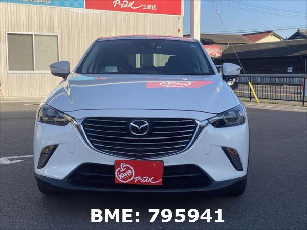 MAZDA CX-3 DIESEL