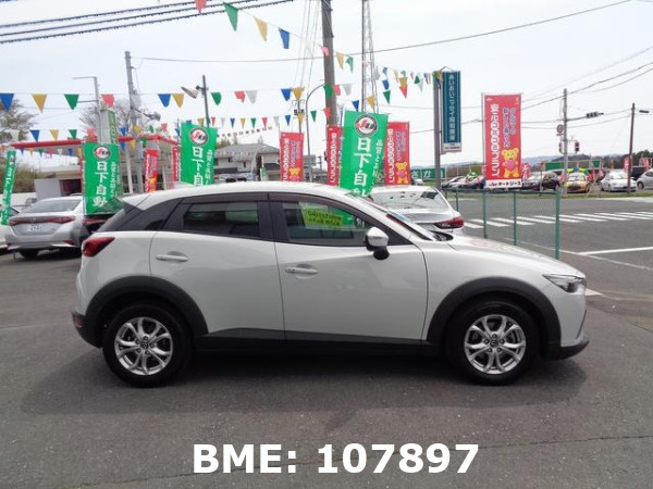 MAZDA CX-3 DIESEL