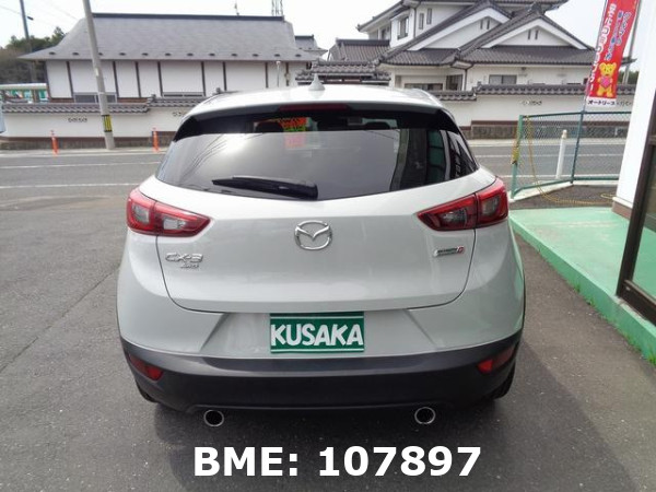 MAZDA CX-3 DIESEL