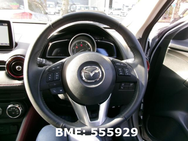 MAZDA CX-3 DIESEL