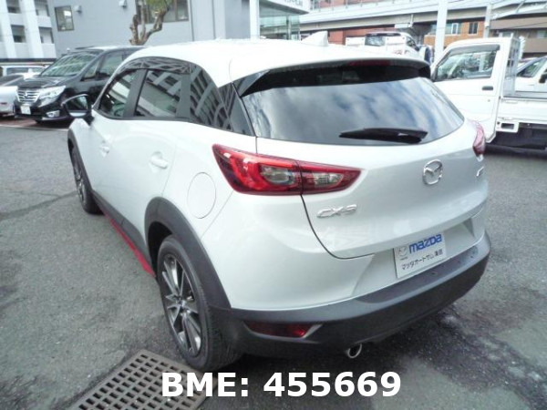 MAZDA CX-3 DIESEL