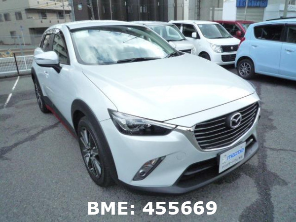 MAZDA CX-3 DIESEL