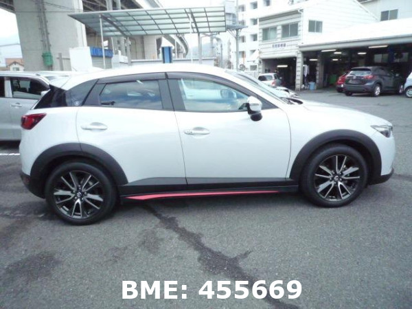 MAZDA CX-3 DIESEL