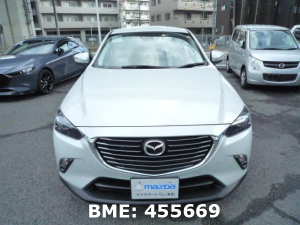 MAZDA CX-3 DIESEL