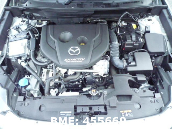 MAZDA CX-3 DIESEL