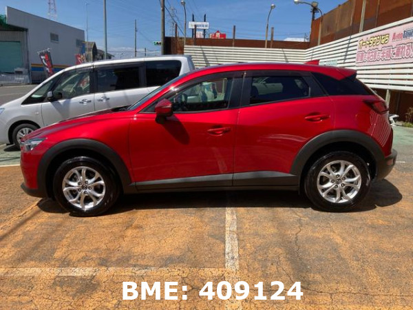 MAZDA CX-3 DIESEL