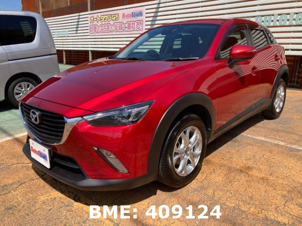 MAZDA CX-3 DIESEL