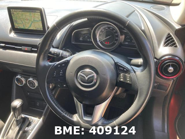 MAZDA CX-3 DIESEL