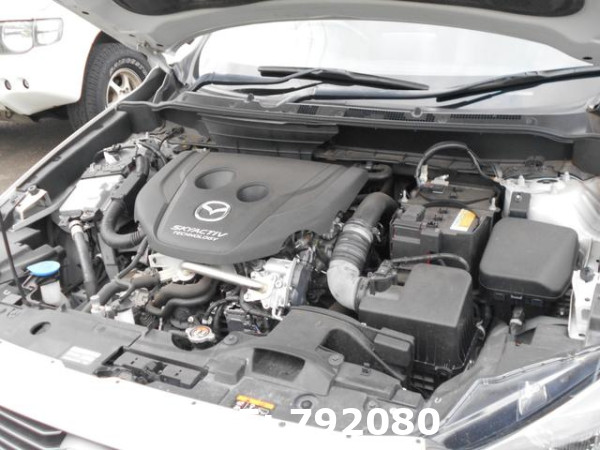 MAZDA CX-3 DIESEL