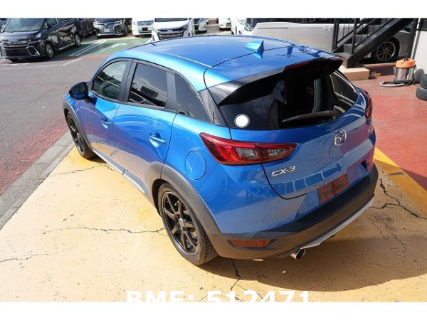 MAZDA CX-3 DIESEL