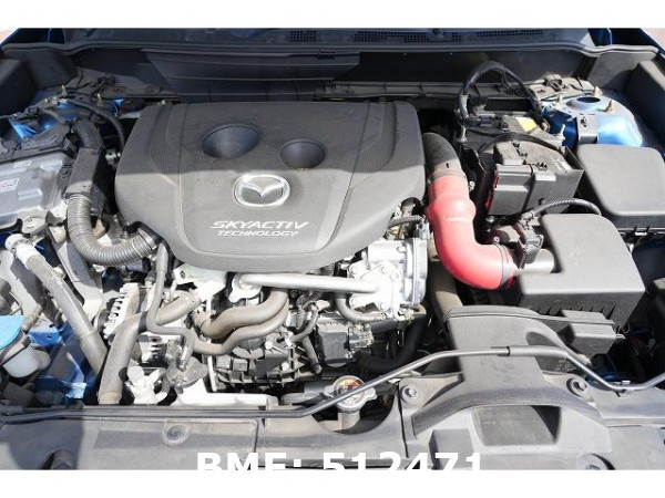 MAZDA CX-3 DIESEL