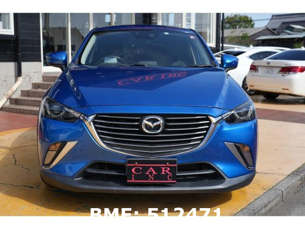 MAZDA CX-3 DIESEL