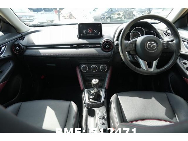 MAZDA CX-3 DIESEL