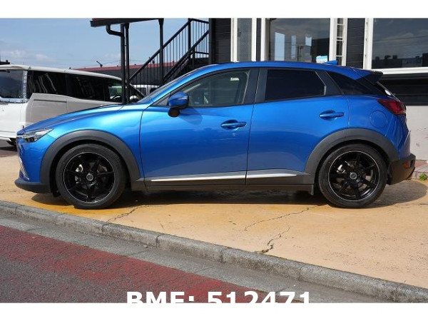 MAZDA CX-3 DIESEL