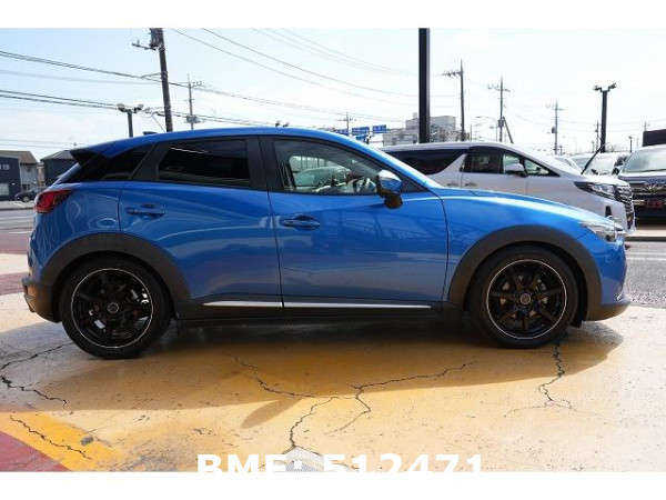 MAZDA CX-3 DIESEL