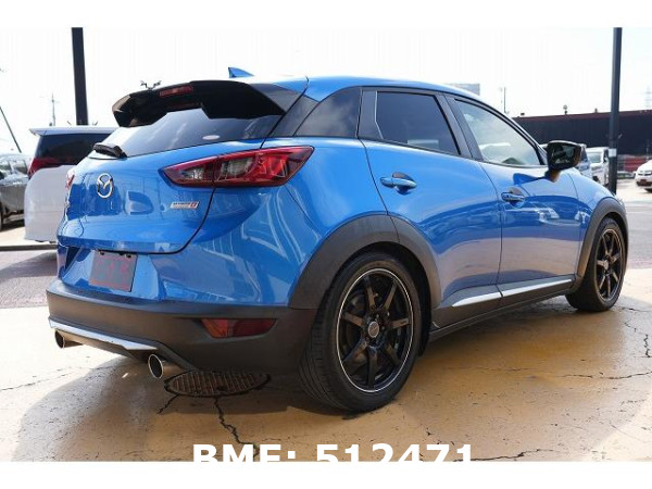 MAZDA CX-3 DIESEL