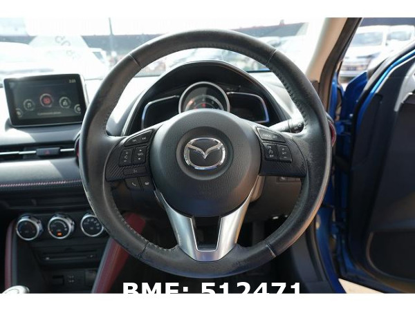 MAZDA CX-3 DIESEL