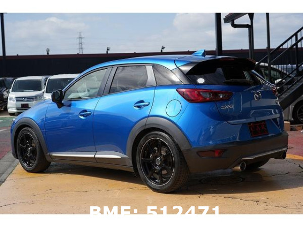 MAZDA CX-3 DIESEL