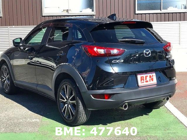 MAZDA CX-3 DIESEL