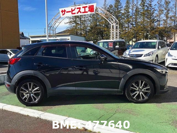 MAZDA CX-3 DIESEL