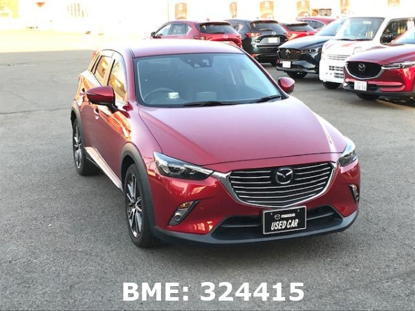 MAZDA CX-3 DIESEL