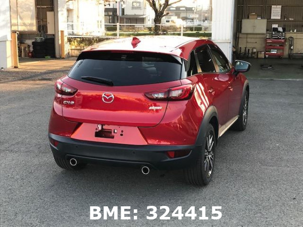 MAZDA CX-3 DIESEL