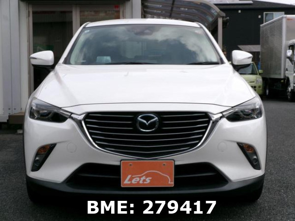 MAZDA CX-3 DIESEL