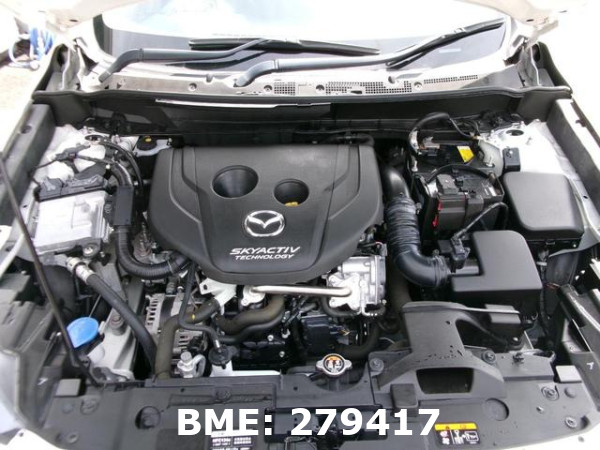 MAZDA CX-3 DIESEL