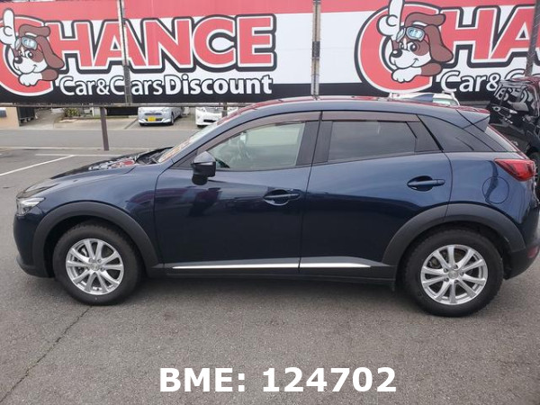 MAZDA CX-3 DIESEL