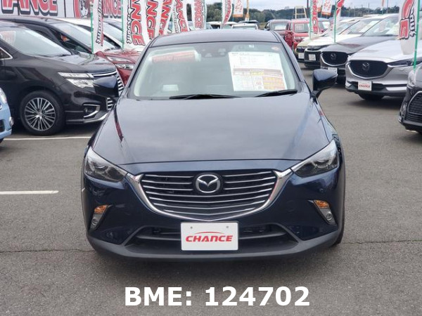 MAZDA CX-3 DIESEL