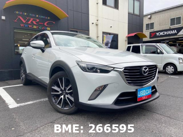 MAZDA CX-3 DIESEL