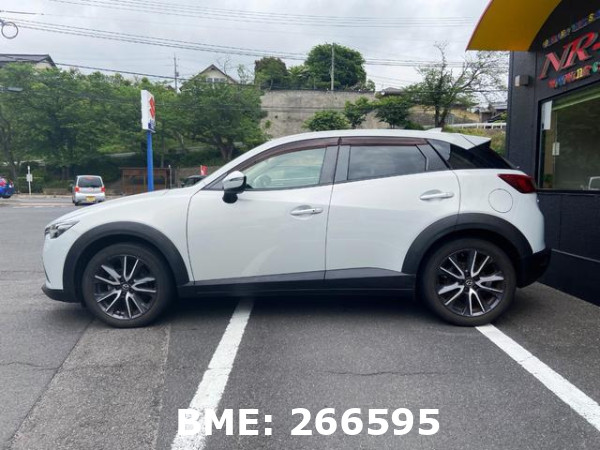 MAZDA CX-3 DIESEL