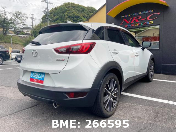 MAZDA CX-3 DIESEL